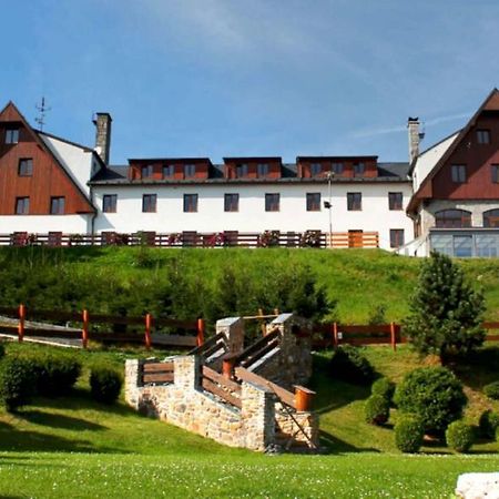 Horsky Hotel Koprivna Mala Moravka Exterior photo