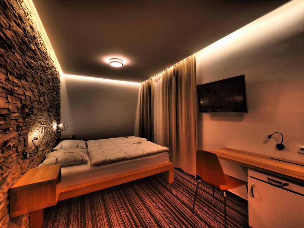 Horsky Hotel Koprivna Mala Moravka Exterior photo